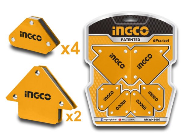 SUPPORTI MAGNETICI PER SALDATRICE INGCO