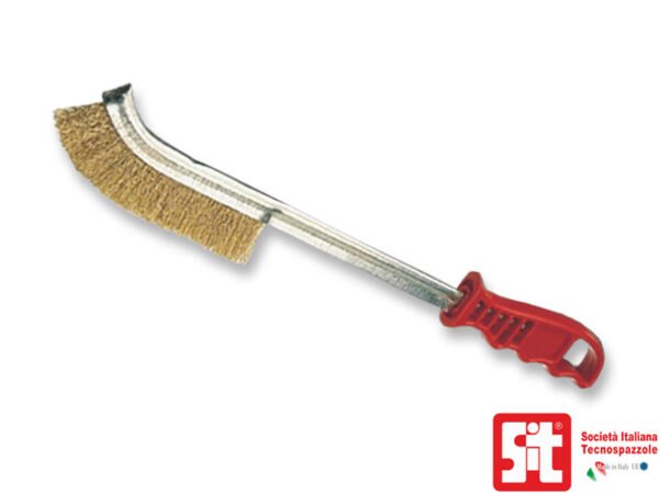 SPAZZOLA ACC. SPID MANICO LUNGO