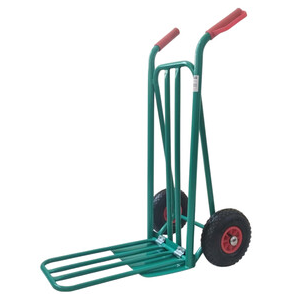 CARRELLO PORTASACCHI 50x51x117CM MULE 150KG