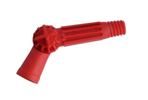 PORTA PENNELLI E RULLI SNODATO PLASTICA