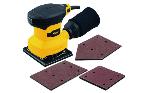 LEVIGATRICE VIGOR P/PERSIANE VLP-240 3 PIASTRE 240W