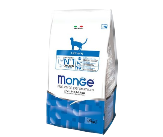 MONGE GATTO URINARY POLLO 400GR