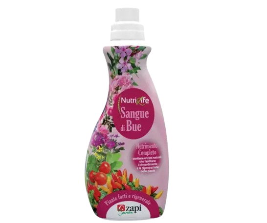 ZAPI SANGUE DI BUE 1LT