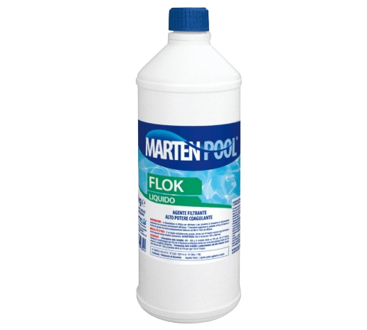 FLOCCULANTE LIQUIDO 1KG