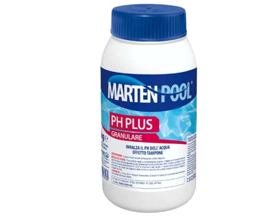 REGOLATORE GRANULARE PH+ 1KG