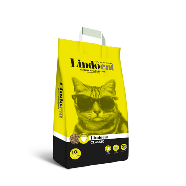 LINDOCAT LETTIERA CLASSIC 10LT
