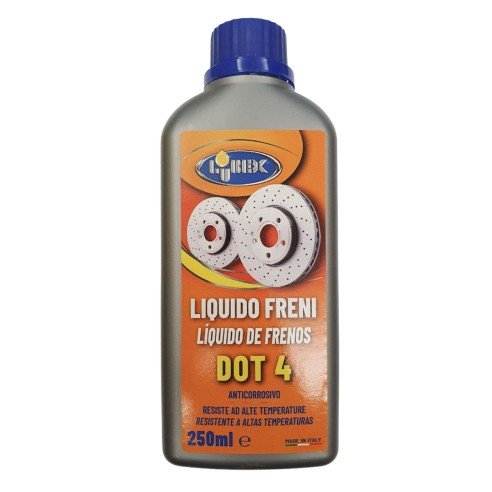 LIQUIDO FRENI DOT4 1LT