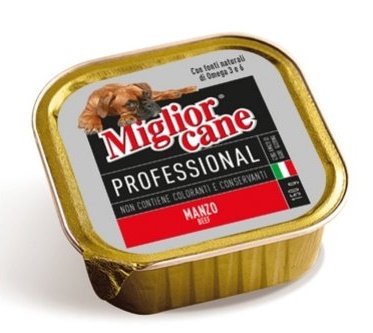 MIGLIOR CANE PROF. MANZO 150GR