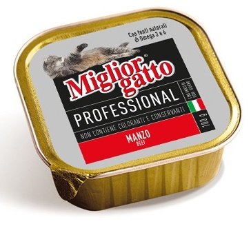MIGLIOR GATTO PROF. VASC. AD. MANZO 100GR