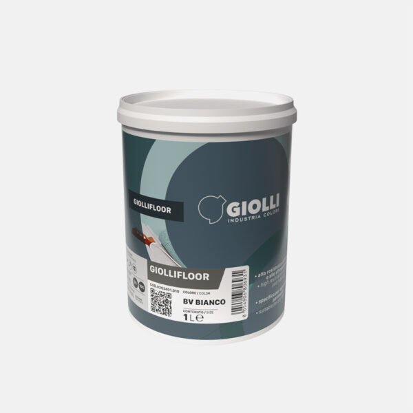 GIOLLIFLOOR BIANCO 2,5LT