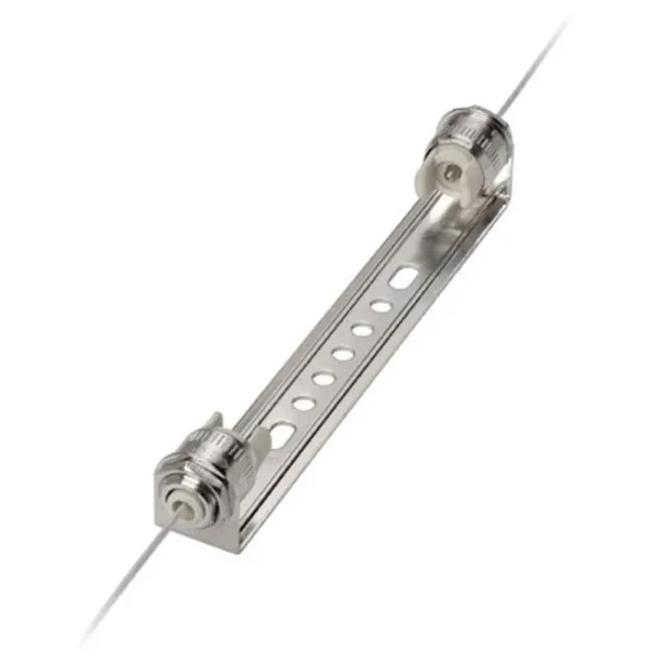 PORTALAMPADA R7S P/LAMPADE LINEARI 118MM