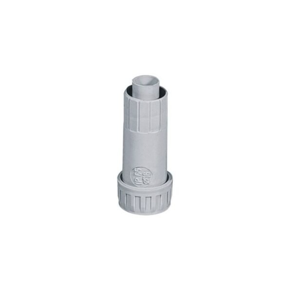 RACCORDO TUBO 25 GUAINA 20 IP65