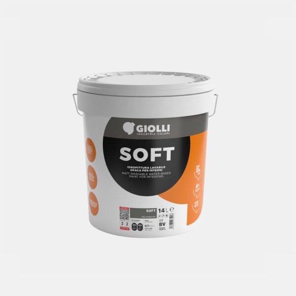 GIOLLI SOFT 5LT