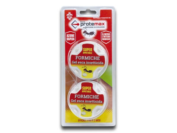PROTEMAX CF.2 ESCA FORMICHE GEL 2GR