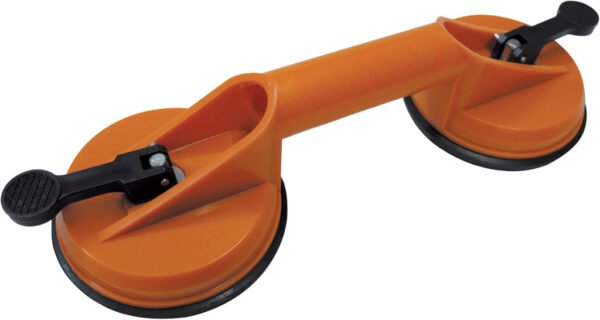 VENTOSA NYLON DOPPIA P/SOLLEVAMENTO 80KG