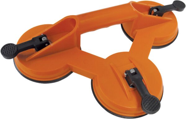 VENTOSA NYLON TRIPLA P/SOLLEVAMENTO 110KG