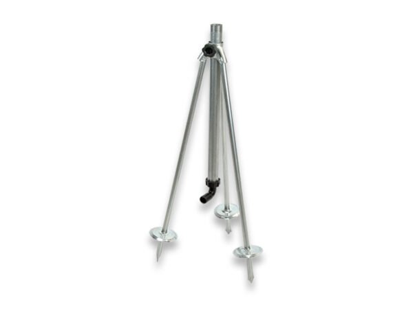 TREPPIEDE P/IRRIGATORI ZINC. MASCHIO 1"