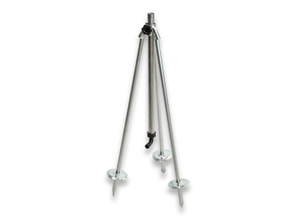 TREPPIEDE P/IRRIGATORI ZINC. FEMMINA 3/4