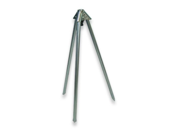TREPPIEDE P/IRRIGATORI ZINC. FEMMINA 1/2