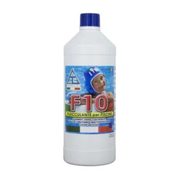 FLOCULANTE LIQUIDO 1LT