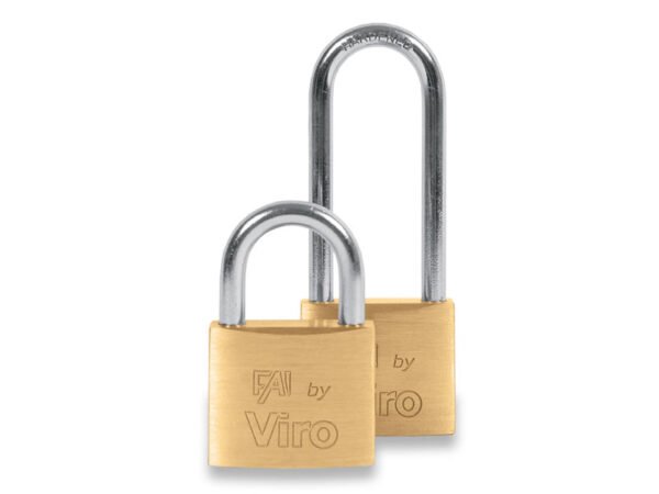 LUCCHETTO VIRO ARCO LUNGO 30MM