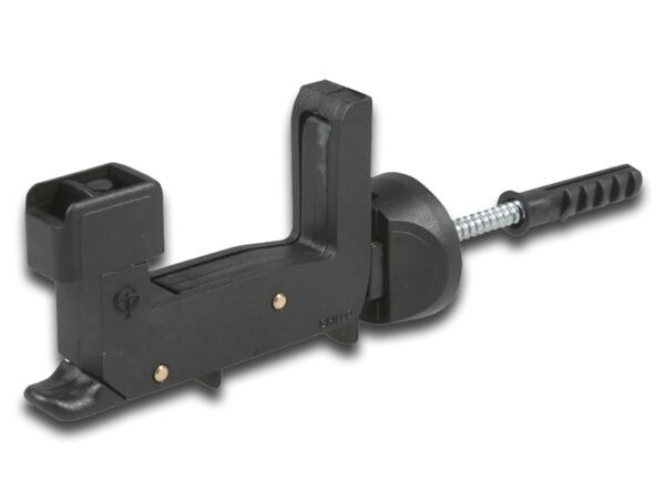 OMETTO AUTOMATICO PVC NERO