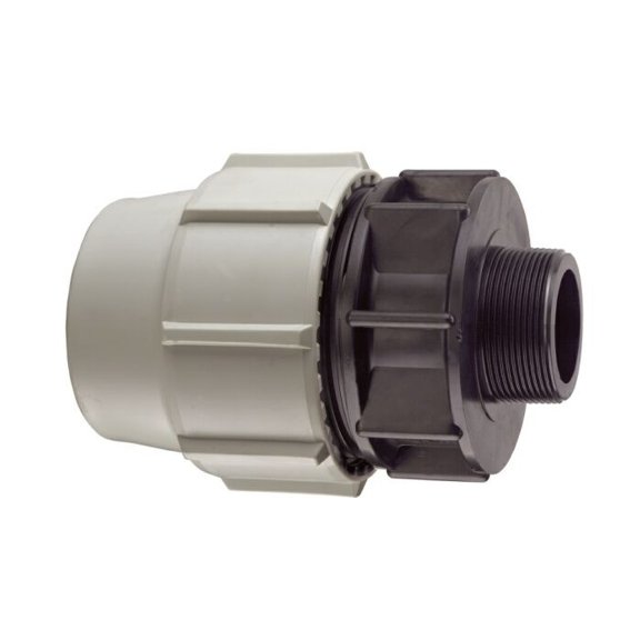 7020 RACCORDO MASCHIO 25x1"
