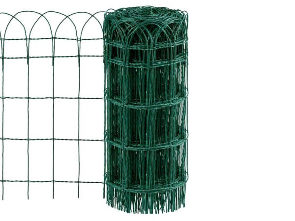 RETE ORNAMENTALE PLASTICA H.65CM x 25MT