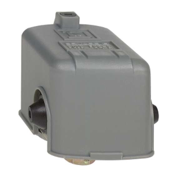 PRESSOSTATO AUTOCLAVE SQUARE D