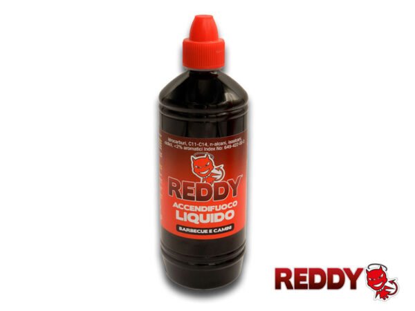 ACCENDIFUOCO LIQUIDO 750ML
