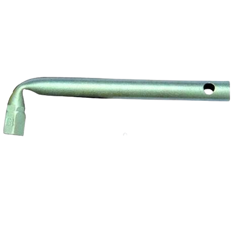 CHIAVE A PIPA 1 BOCCA ESAGONALE 10MM