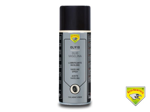 OLIO DI VASELINA SPRAY 400ML
