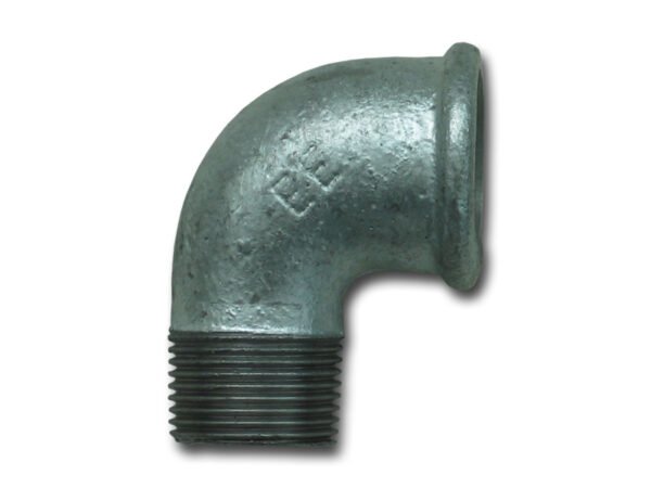 GOMITO ZINC. GHISA MF 1"1/4