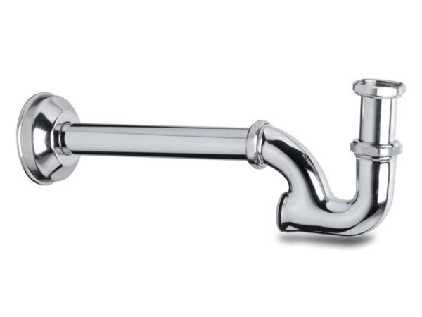 SIFONE LAVABO "S" S/PILETTA 1"