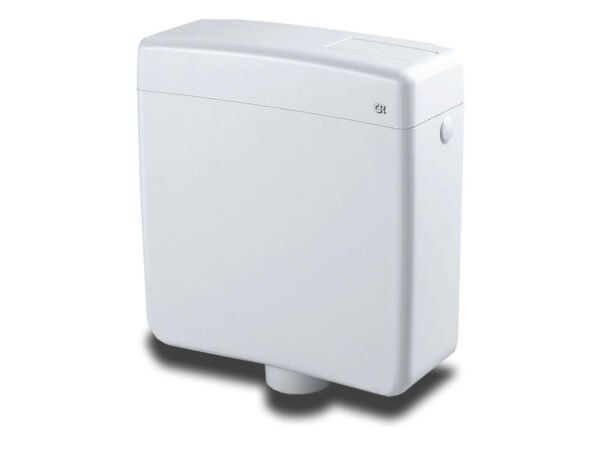 CASSETTA SCARICO WC POLO 6LT