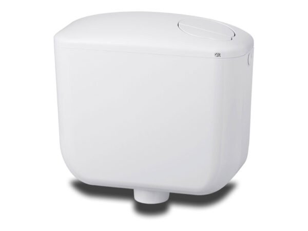 CASSETTA DOPPIO SCARICO WC