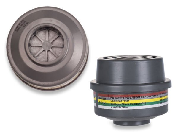 COPPIA FILTRO ANTI-GAS PORTWEST P970