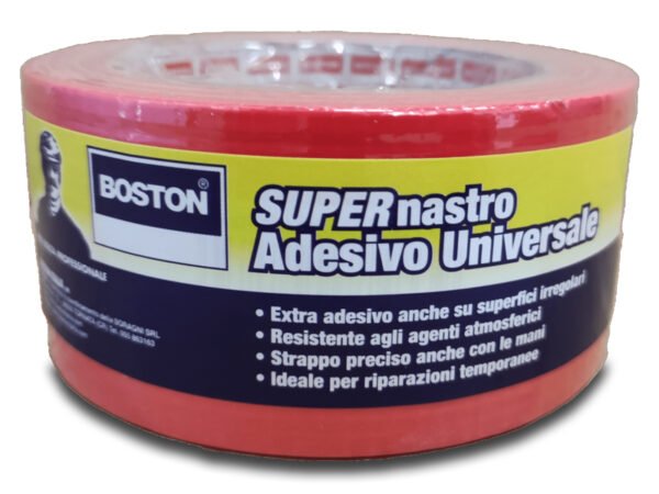 NASTRO AMERICANO RODEO ROSSO 48x25MT