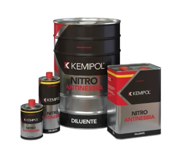DILUENTE NITRO ANTINEBBIA 25LT