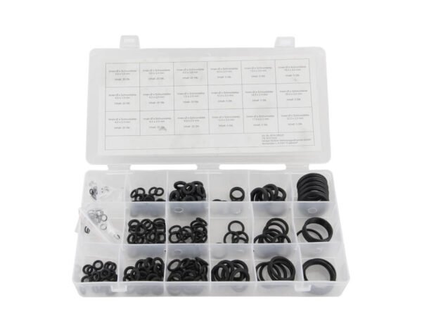 BOX ASSORTIMENTO 430PZ. O-RING
