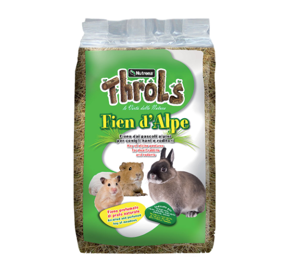THROLS FIEN D'ALPE 1KG