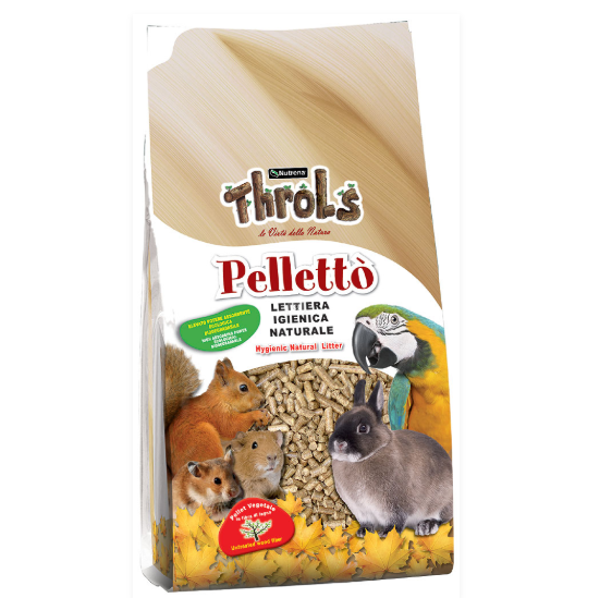 THROLS PELLETTO' 5KG