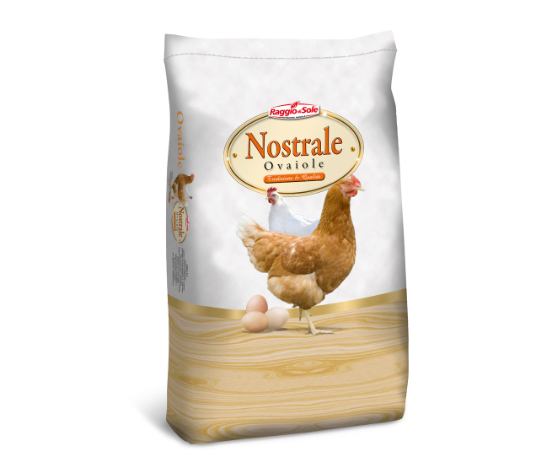 NATUROVO PELLET 22KG