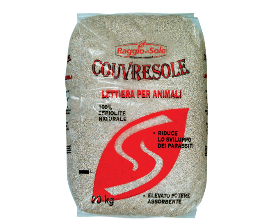 LETTIERA COUVRESOLE 20KG