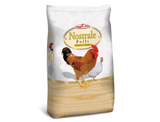 PULCINGIALLO 22KG