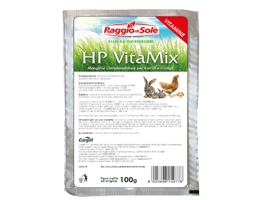 HP VITAMIX 100GR
