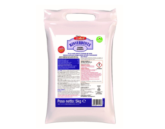 CONCIME GRANULARE RINVERDENTE 5KG