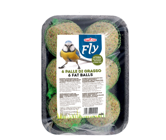 PALLE DI GRASSO 540GR