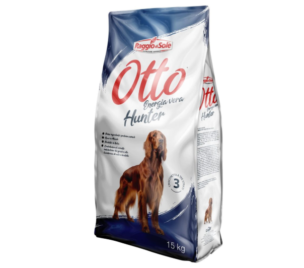 OTTO HUNTER NEW 15KG