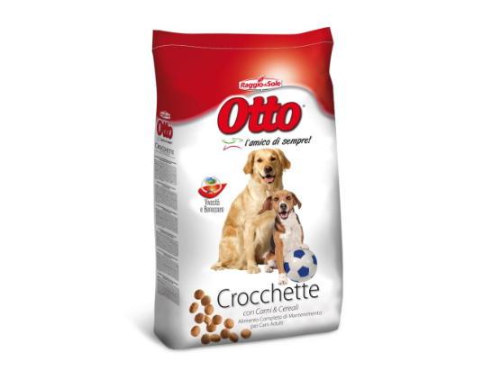 OTTO CROCCHETTE 4KG